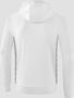 Erima Essential Team Hoody - white/monument grey
