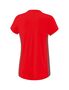 Erima Essential Team T-Shirt - red/slate grey