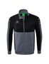 Erima Six Wings Training Jacket - slate grey/black