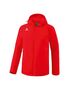 Erima Team Winter Jacket - red