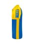 Erima Six Wings Poloshirt Function - new royal/yellow