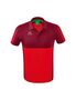 Erima Six Wings Poloshirt Function - red/bordeaux