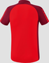 Erima Six Wings Poloshirt Function - red/bordeaux