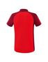Erima Six Wings Poloshirt Function - red/bordeaux
