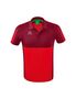 Erima Six Wings Poloshirt Function - red/bordeaux