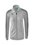 Erima Essential Team Training Jacket - light greymelange/slate grey