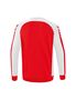 Erima Six Wings Sweatshirt - red/white