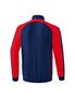 Erima Six Wings Presentation Jacket - new navy/red