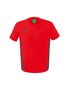 Erima Essential Team T-Shirt - red/slate grey