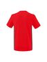 Erima Essential Team T-Shirt - red/slate grey