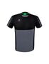 Erima Six Wings T-Shirt Function - slate grey/black
