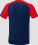 Erima Six Wings T-Shirt Function - new navy/red