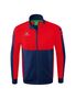 Erima Six Wings Training Jacket - new navy/red