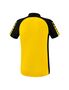 Erima Six Wings Poloshirt Function - yellow/black