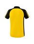 Erima Six Wings Poloshirt Function - yellow/black