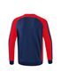 Erima Six Wings Sweatshirt - new navy/red