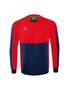 Erima Six Wings Sweatshirt - new navy/red
