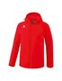 Erima Team Winter Jacket - red