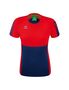 Erima Six Wings T-Shirt Function - new navy/red