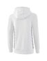 Erima Essential Team Hoody - white/monument grey