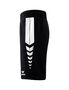 Erima Six Wings Shorts Without Inner Slip - black/white
