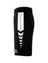 Erima Six Wings Shorts Without Inner Slip - black/white