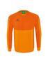 Erima Six Wings Sweatshirt - new orange/orange
