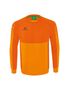 Erima Six Wings Sweatshirt - new orange/orange