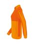 Erima Six Wings Presentation Jacket - new orange/orange