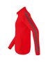 Erima Essential Team Training Jacket - red/slate grey