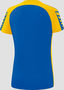 Erima Six Wings T-Shirt Function - new royal/yellow