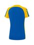 Erima Six Wings T-Shirt Function - new royal/yellow