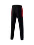 Erima Team Presentation Pants - black/red