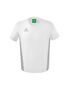 Erima Essential Team T-Shirt - white/monument grey