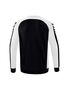 Erima Six Wings Sweatshirt - black/white