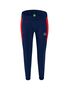 Erima Team Presentation Pants - new navy/red