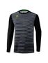 Erima Pro Jersey Longsleeve - black/slate grey