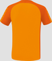 Erima Six Wings T-Shirt Function - new orange/orange