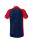 Erima Six Wings Poloshirt Function - new navy/red
