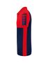 Erima Six Wings Poloshirt Function - new navy/red