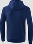 Erima Essential Team Hoody - new navy/slate grey