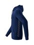 Erima Essential Team Hoody - new navy/slate grey