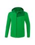 Erima Softshell Jacket - fern green/smaragd