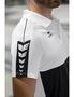 Erima Six Wings Poloshirt Function - black/white