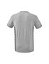 Erima Essential Team T-Shirt - light greymelange/slate grey