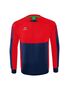Erima Six Wings Sweatshirt - new navy/red