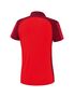 Erima Six Wings Poloshirt Function - red/bordeaux