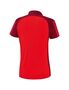 Erima Six Wings Poloshirt Function - red/bordeaux