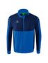 Erima Six Wings Presentation Jacket - new royal/new navy