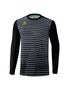 Erima Pro Jersey Longsleeve - black/slate grey